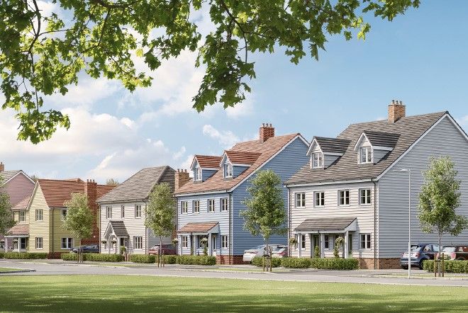 Scarlett Mews - Tiptree, Colchester, Essex, CO5 0GN