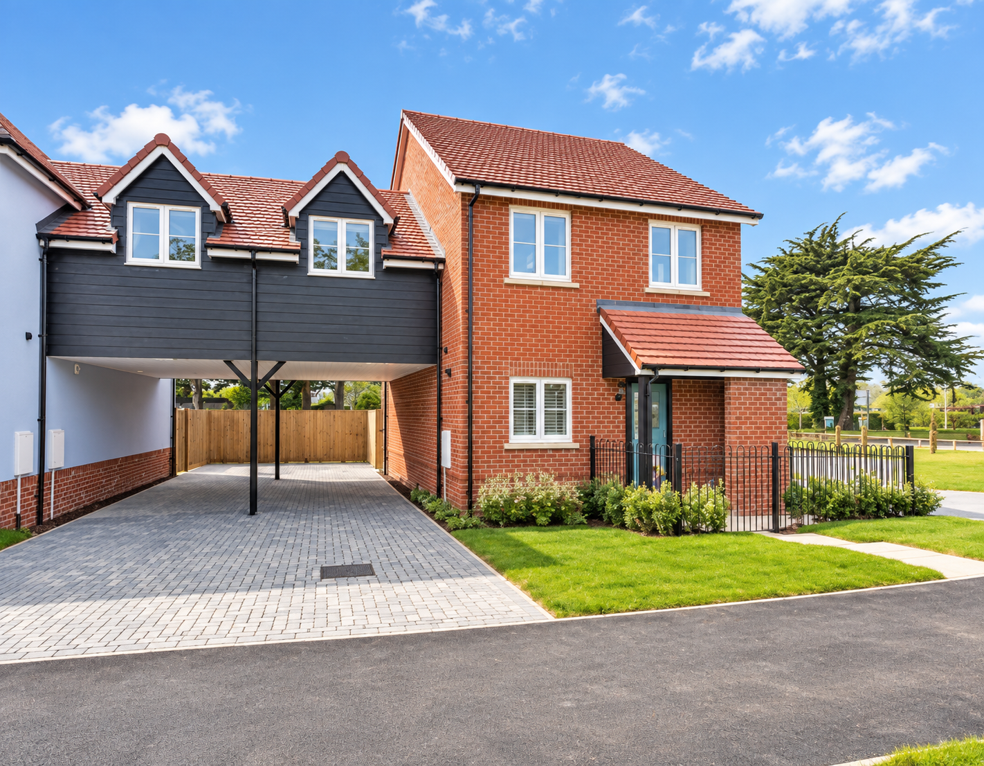 Scarlett Mews - Tiptree, Colchester, Essex, CO5