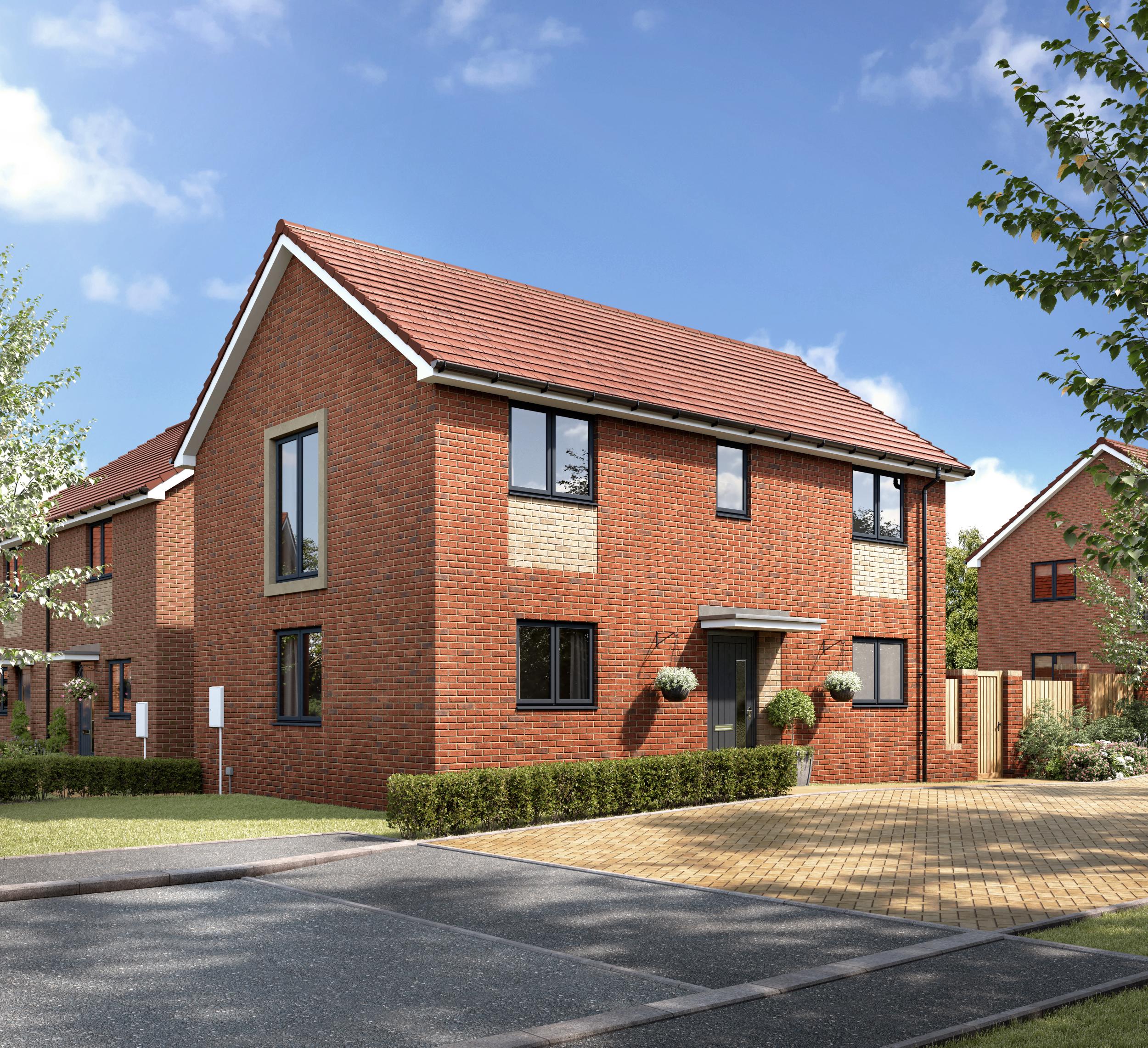 Whitworth Chase - Spennymoor, Durham, DL16