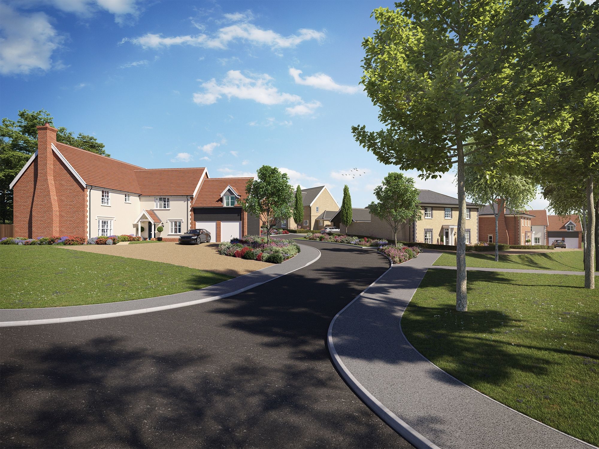 Fallows Watch - Little Easton, Dunmow, Essex, CM6