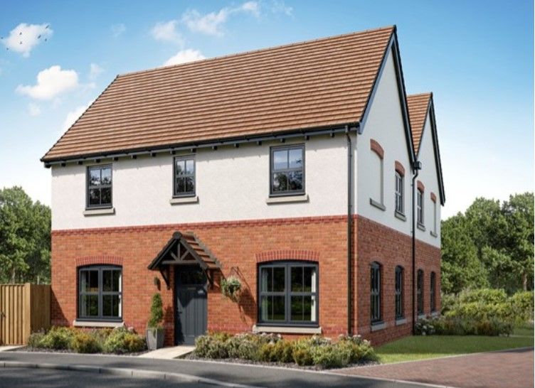 Moat House Grange - Bedworth, Warwickshire, CV12