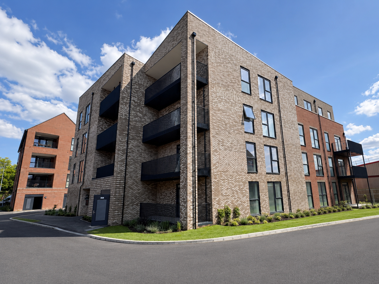 Carters Court - Reading, Berkshire, RG1