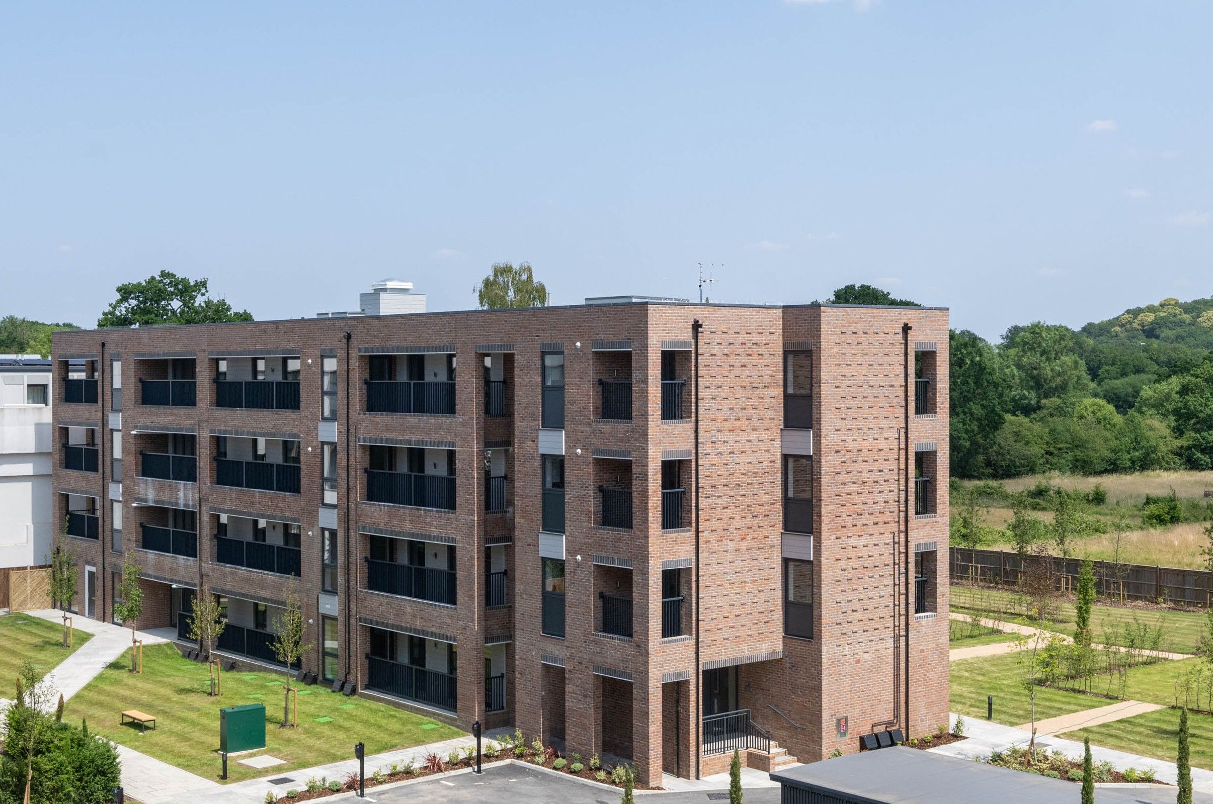 Oaklands Park - Esher, Surrey, KT10