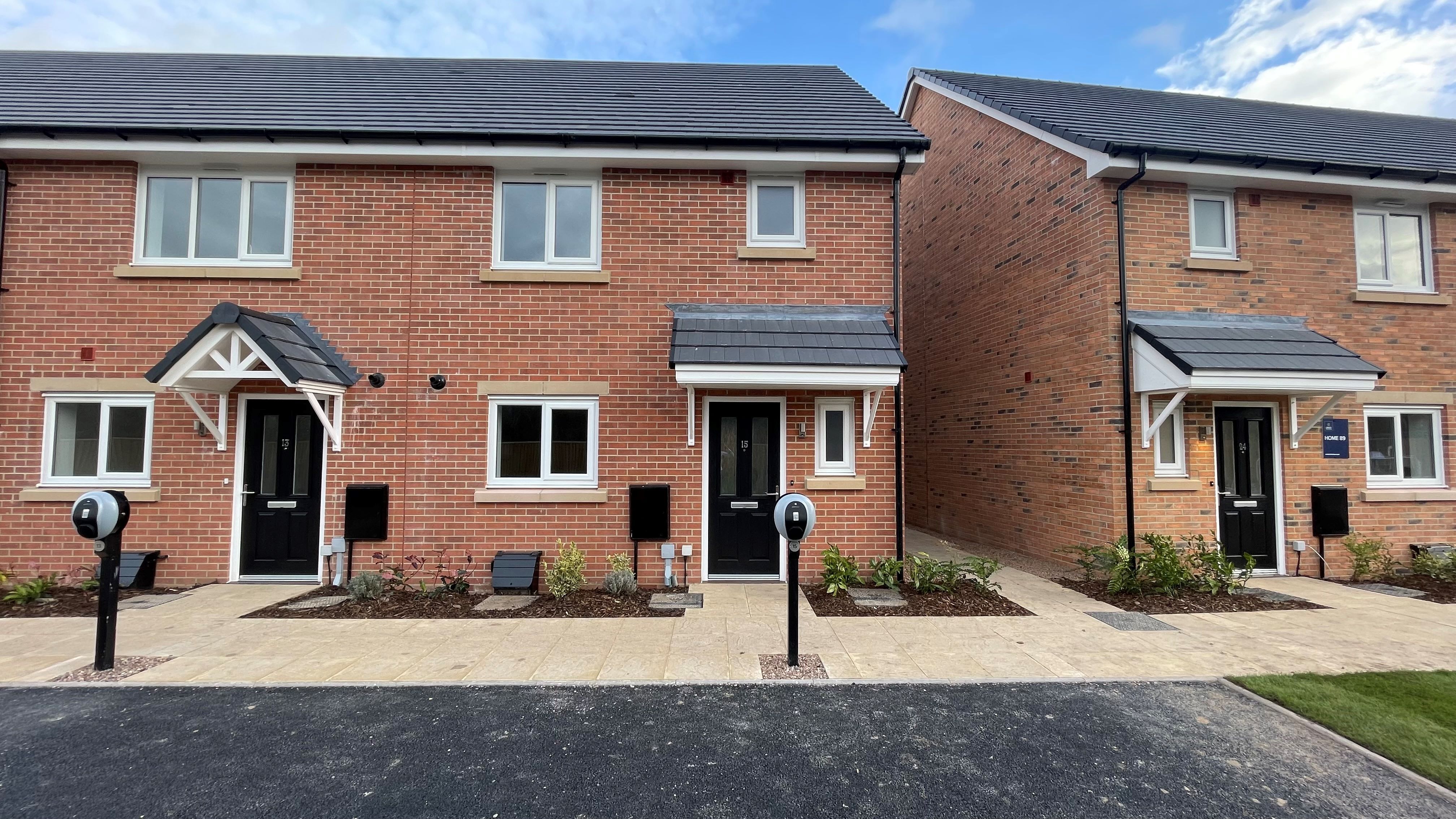 Sketchley Gardens - Nuneaton, Warwickshire, CV11