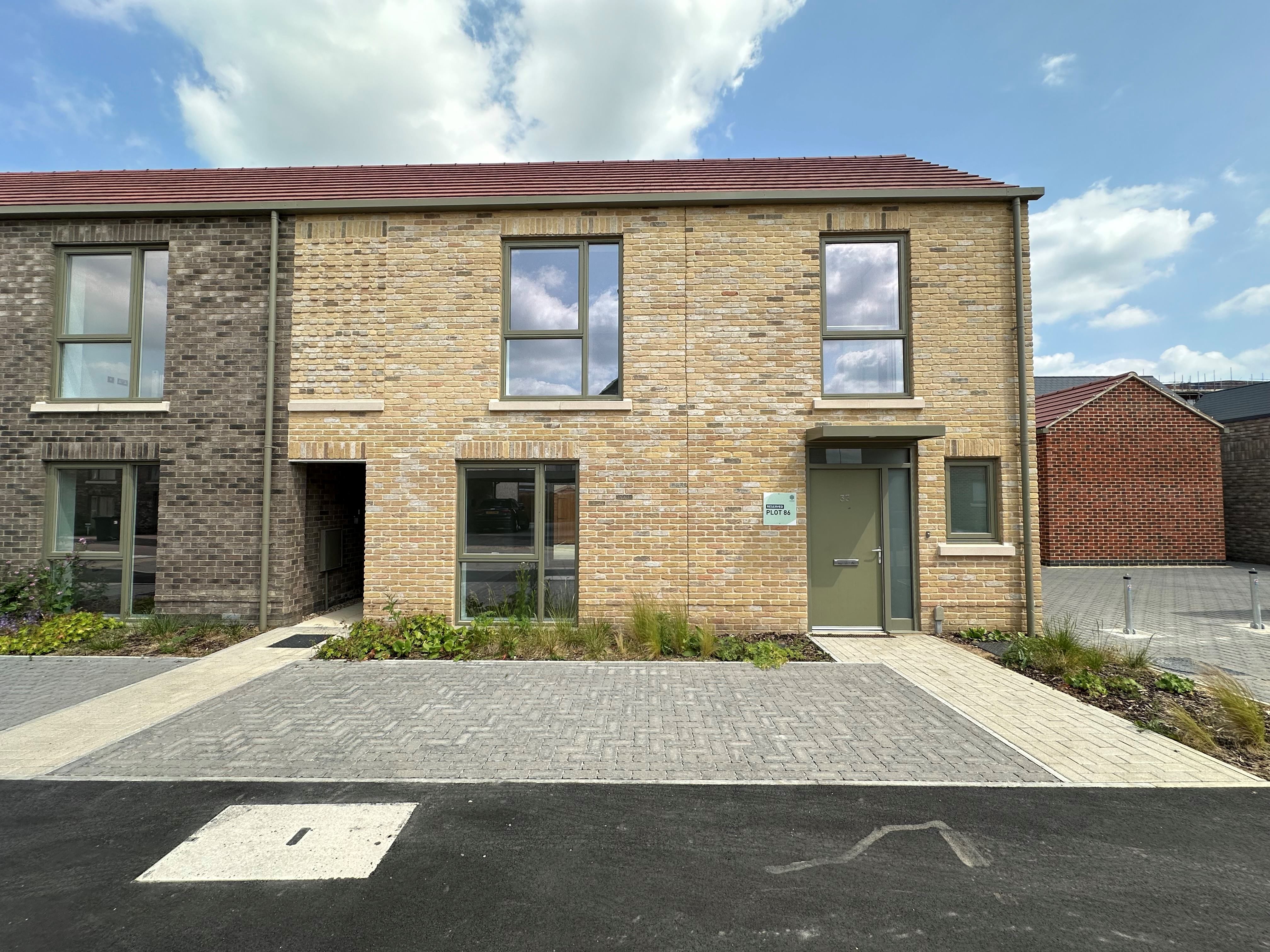 Latimer at Marleigh - Marleigh, Cambridge, CB5