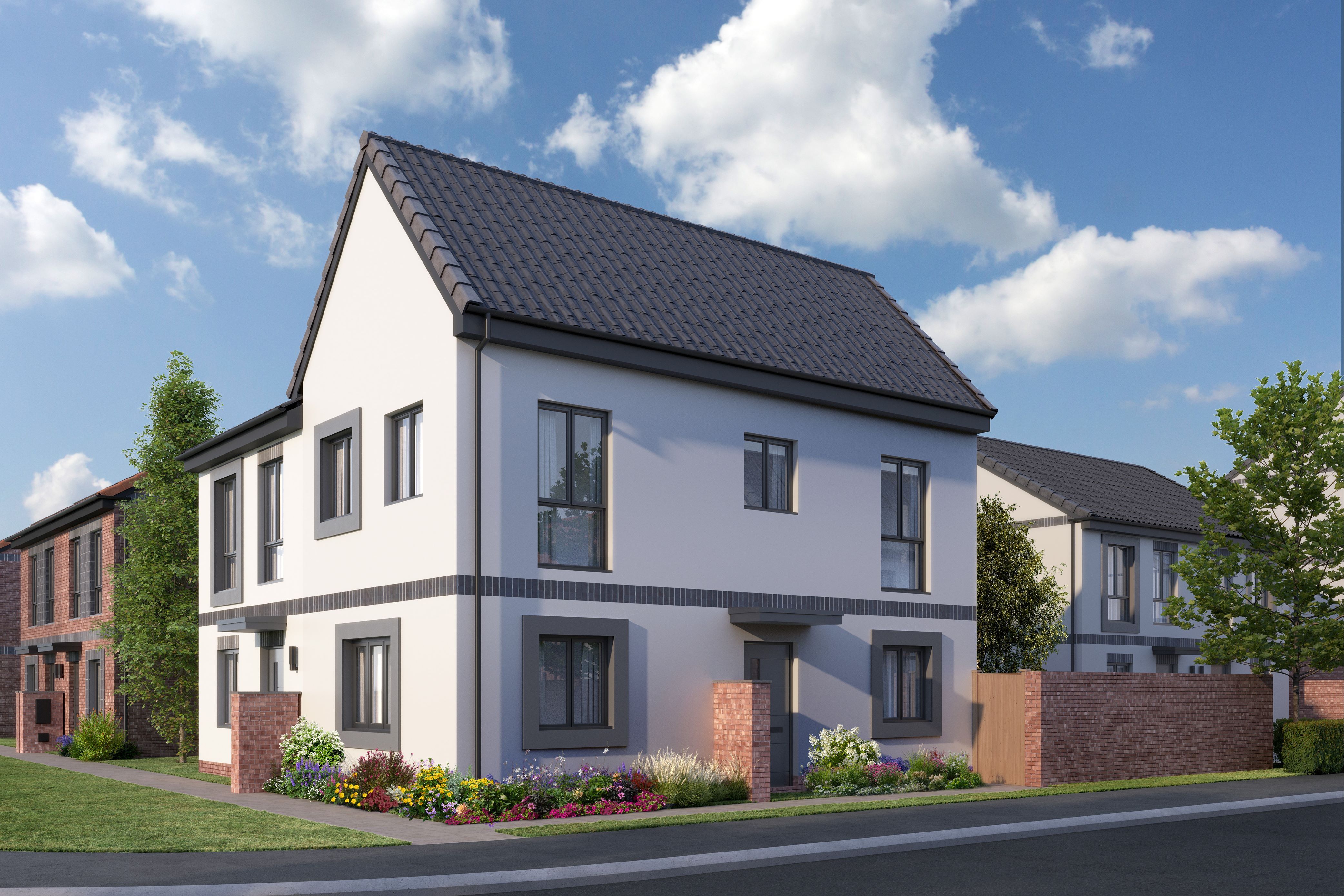 Birch Fields - Arnold, Nottingham, NG5